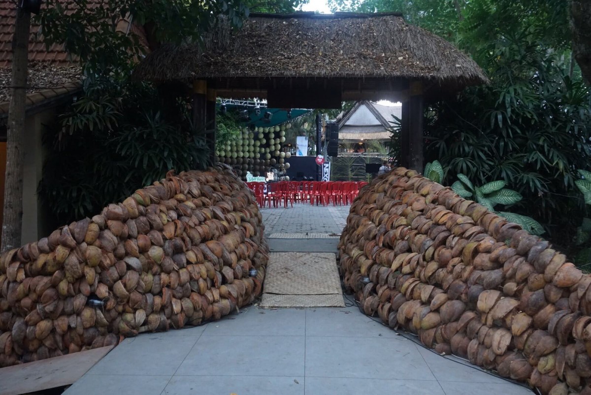 Ubud Village Jazz Festival